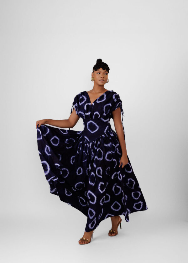 ZULA Maxi Dress