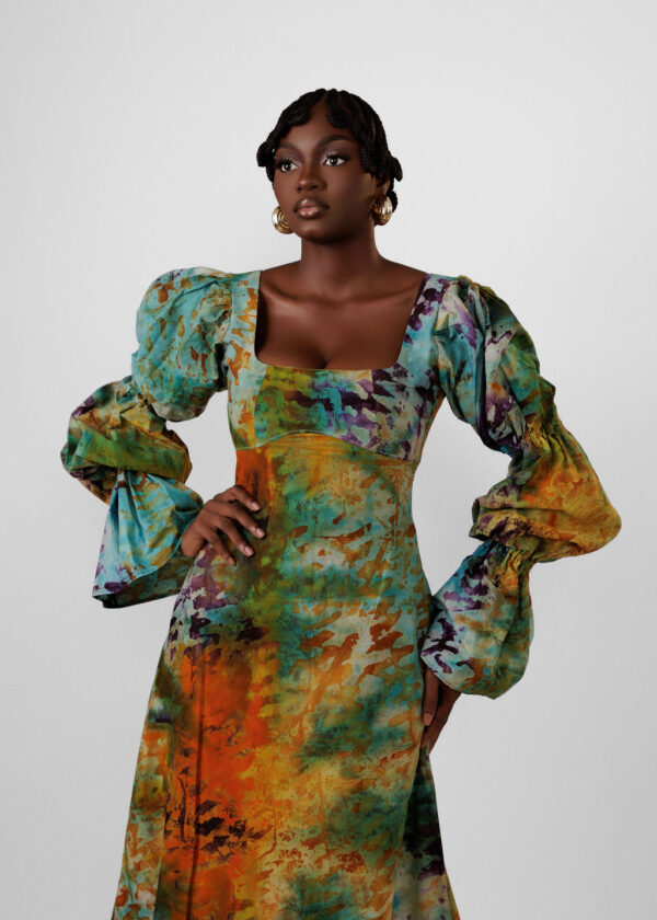 SIMI Midi Dress - Image 2