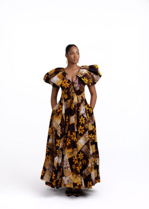 ALDINA Long Dress