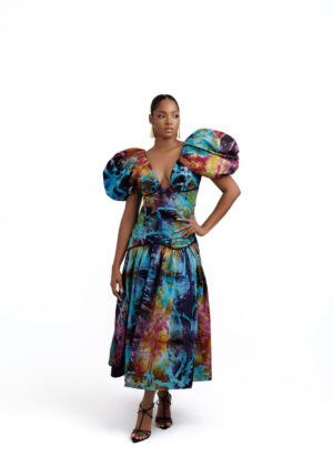 MATTEA Midi Dress