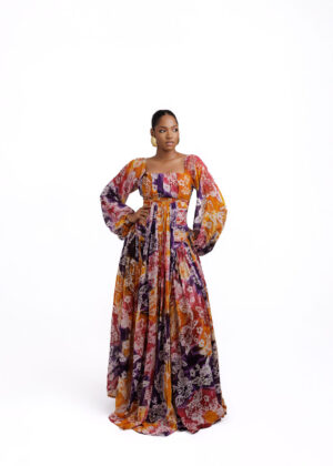 NIYAA Maxi Dress