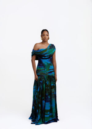 LAURA Maxi Dress