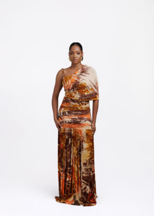 VEO Maxi Dress