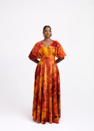 MELLA Long Dress