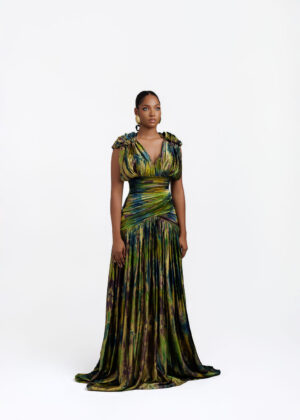 TANIA Corset Dress